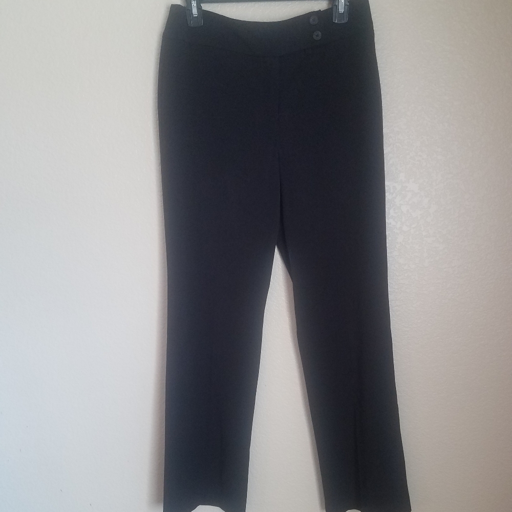 Black Dress Pants